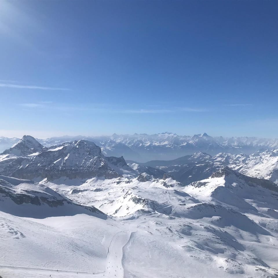 Fiocco di Neve Apartment in Breuil-Cervinia
