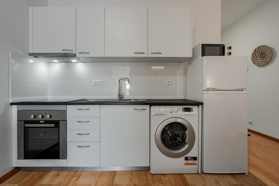 Modern studio near Metro Apartment in Matosinhos