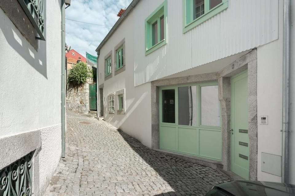 Mint Flat in Foz by the Douro Apartment in Porto