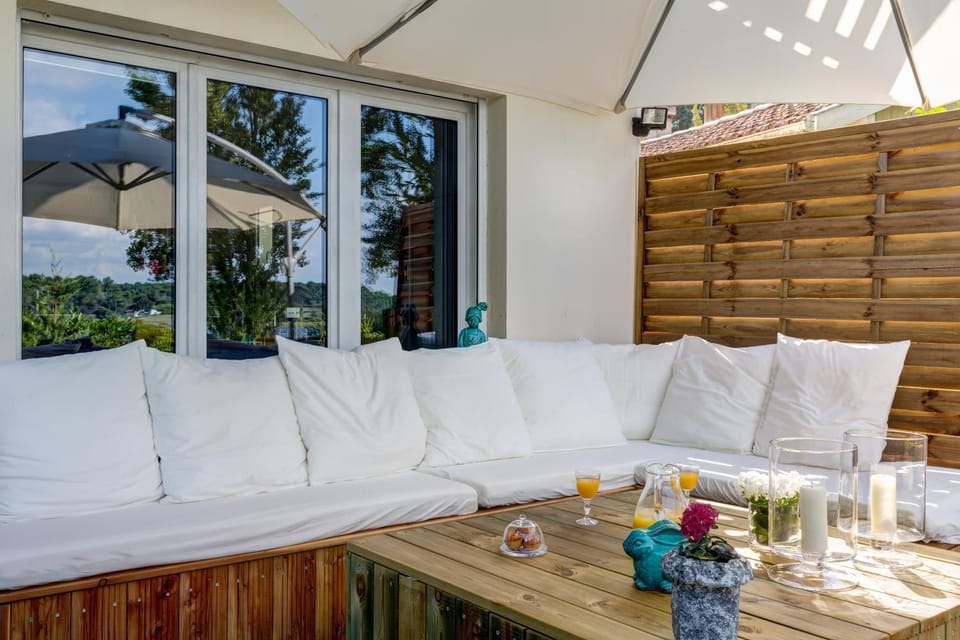Les Eaux qui Rient Bed and Breakfast in Sanguinet
