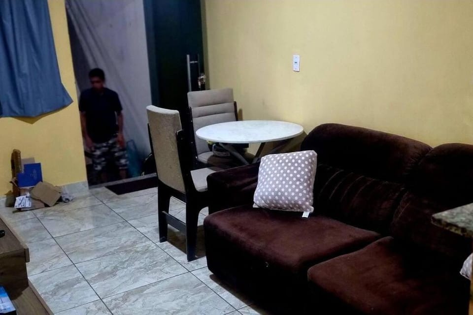 casa,ar condicionado,suíte e garagem no major prates House in Montes Claros