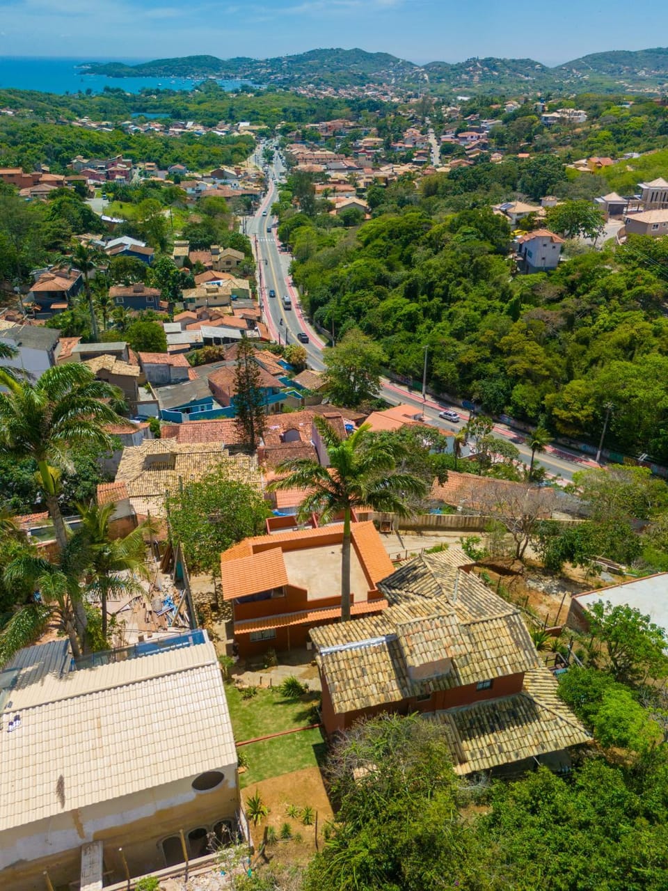 Neighbourhood, Natural landscape, Street view