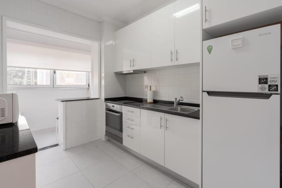 Central 2bed apt in Matosinhos Apartment in Matosinhos