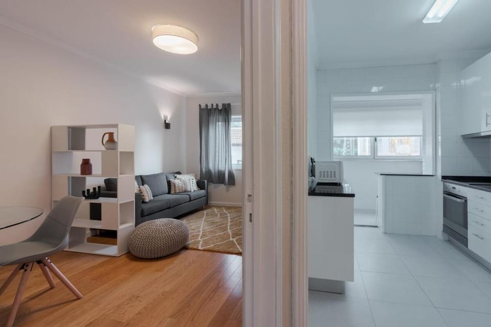 Central 2bed apt in Matosinhos Apartment in Matosinhos