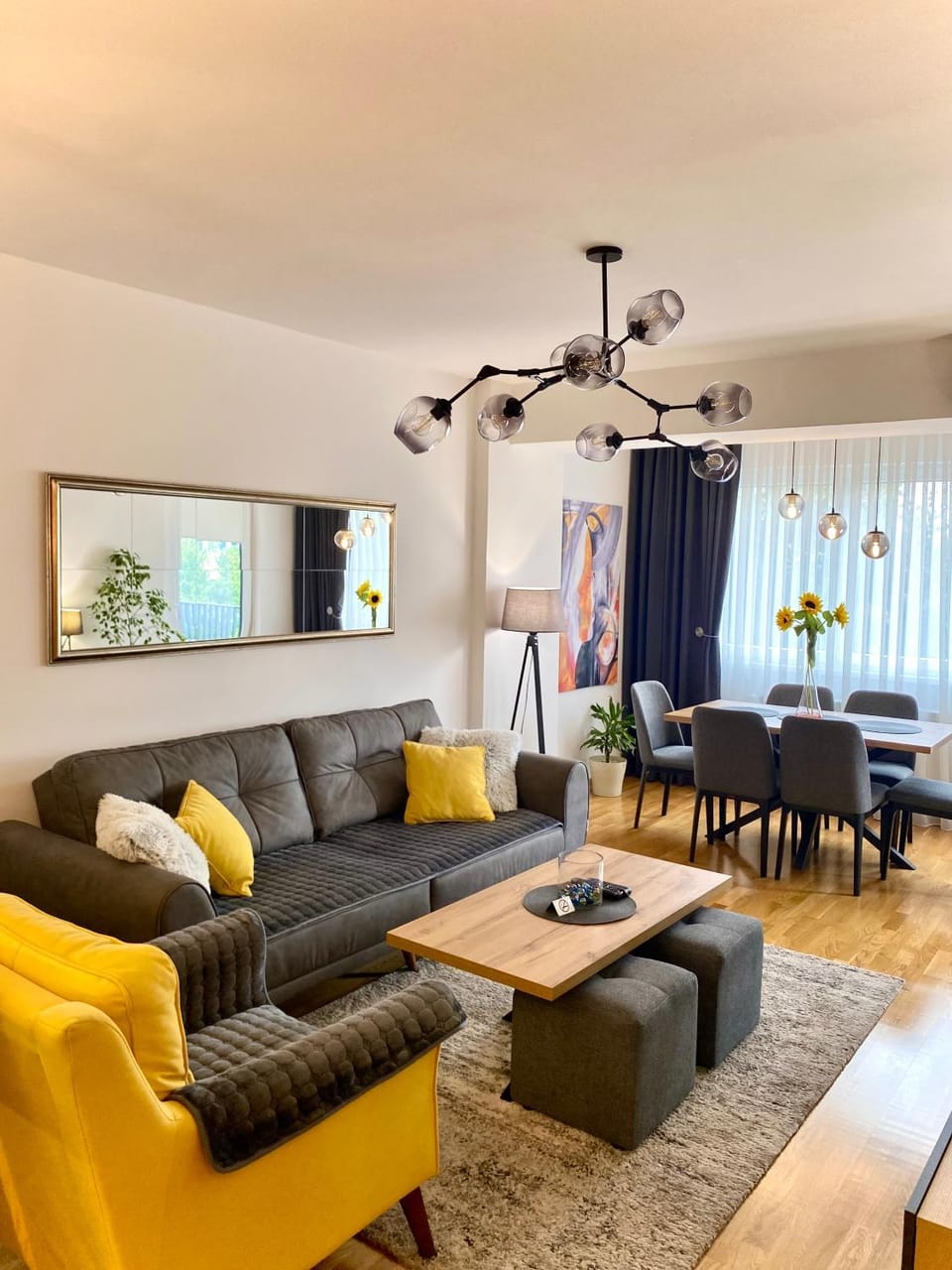 AJ Luxe Residence Apartment in Skopje