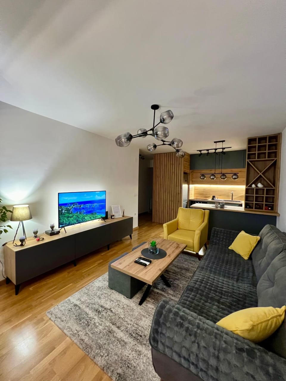 AJ Luxe Residence Apartment in Skopje