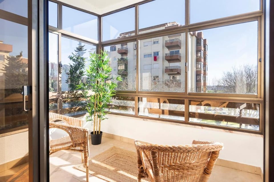 Oeiras 2 bedroom - Great for Holidays and Work Apartment in Lisbon District