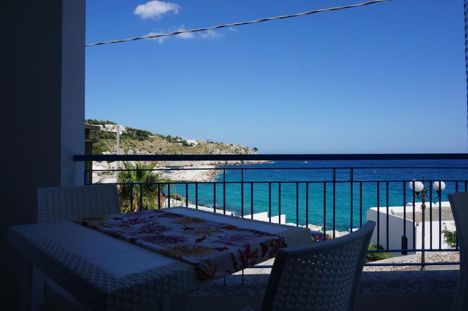 Summer, Beach, Sea view