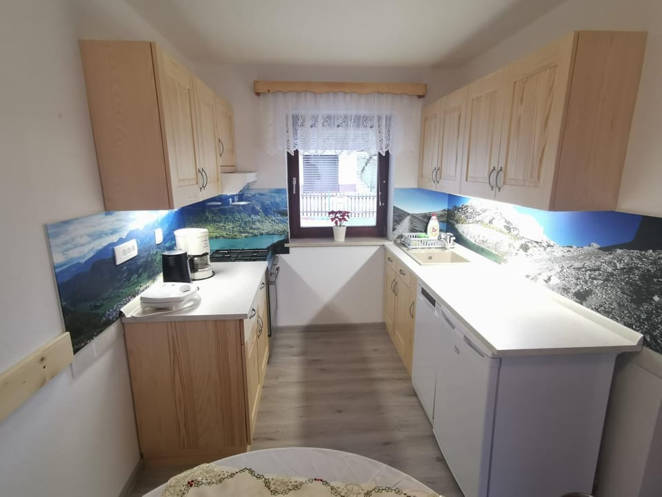 Communal kitchen