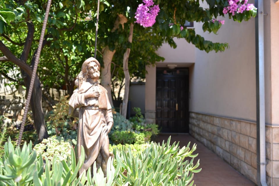 Day, Garden, Garden view