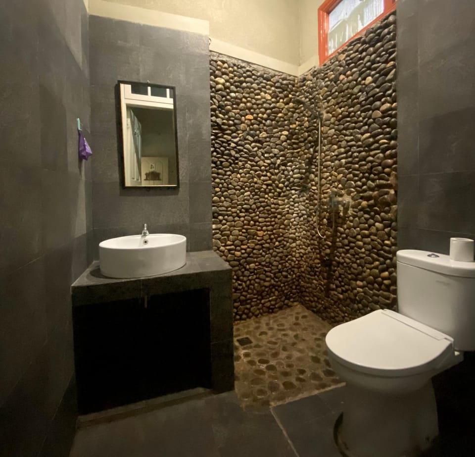 Shower, Toilet, bidet