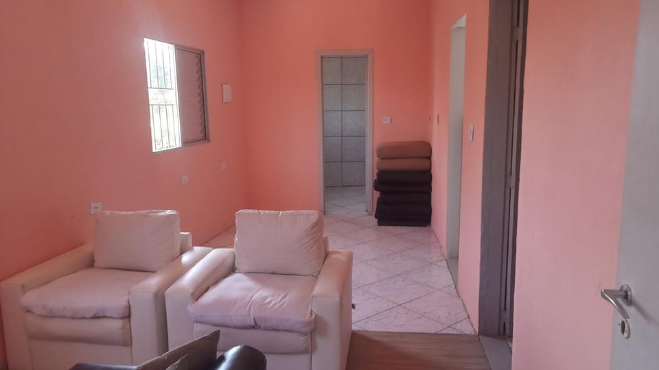 Casa com piscina Apartment in State of São Paulo