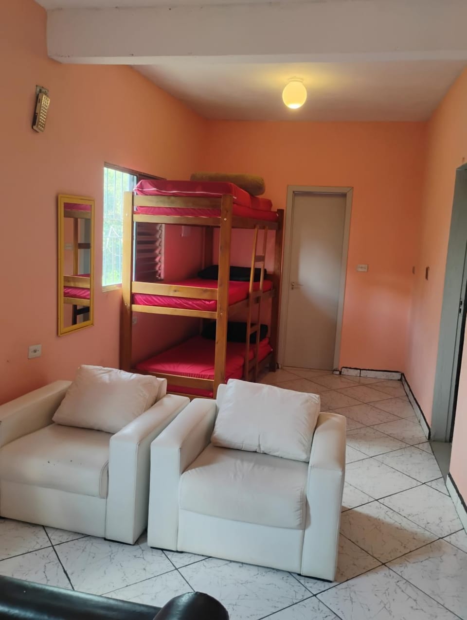 Casa com piscina Apartment in State of São Paulo