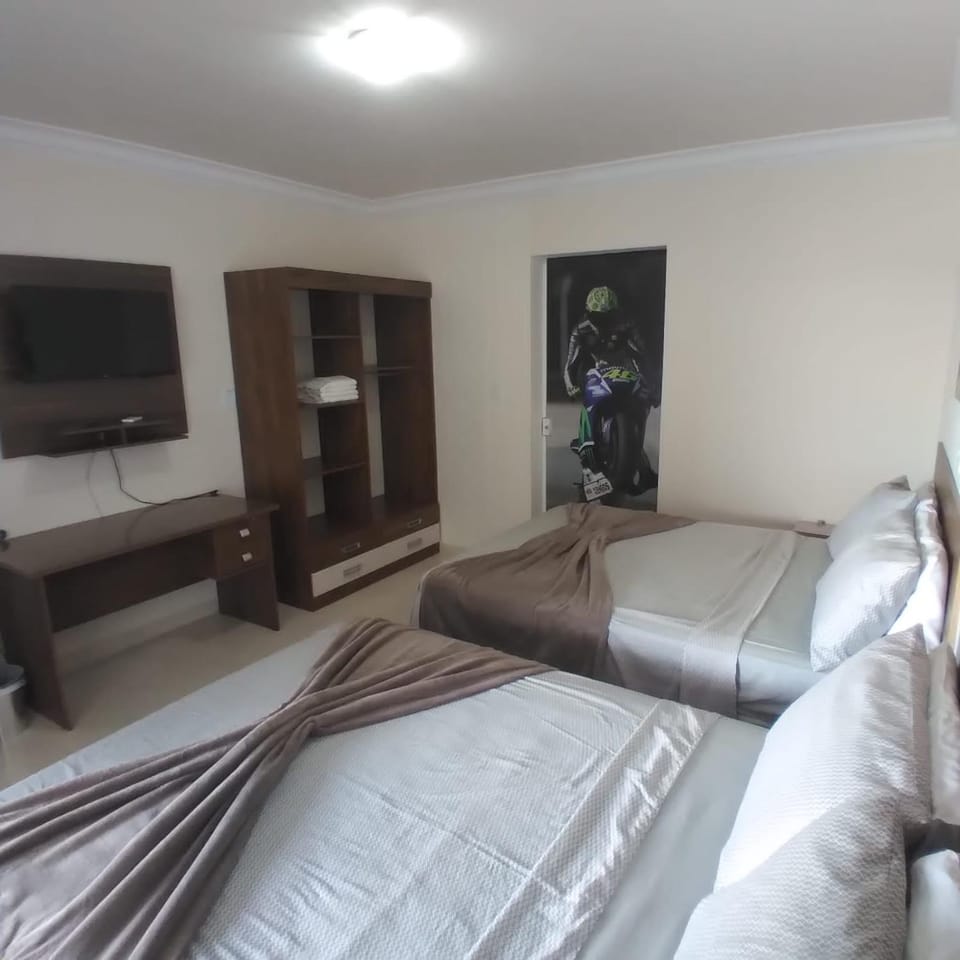 Mototop suítes Bed and Breakfast in Penha