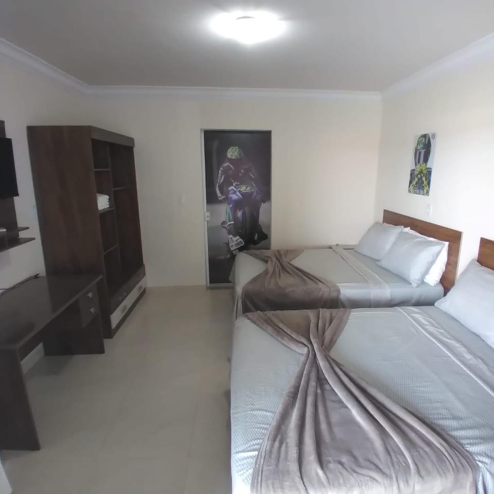 Mototop suítes Bed and Breakfast in Penha