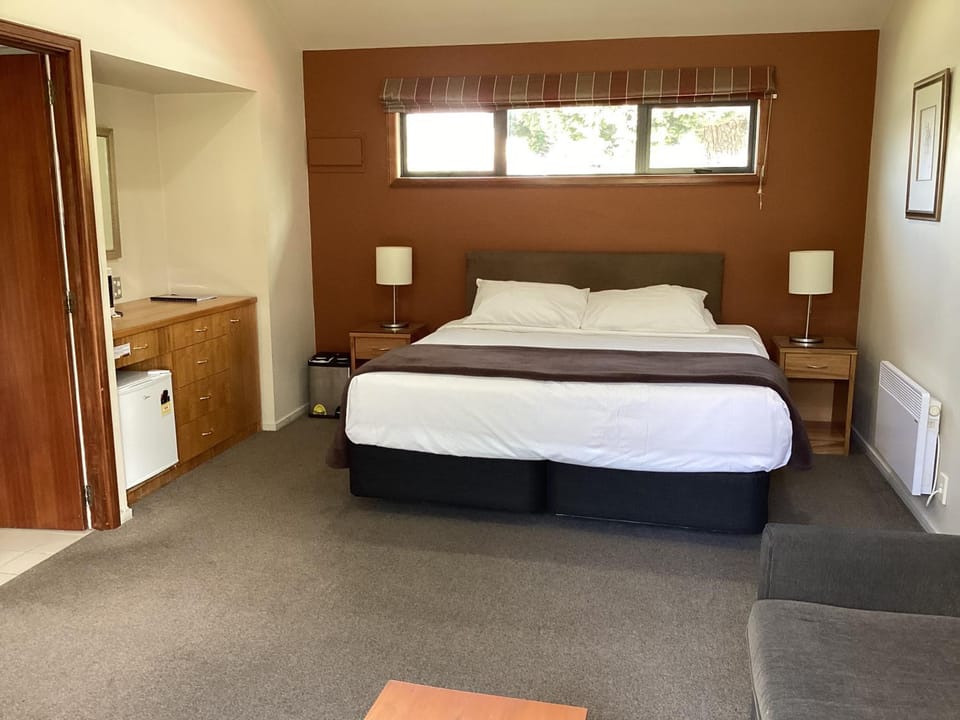 Hanmer Garden Suites Motel in Hanmer Springs