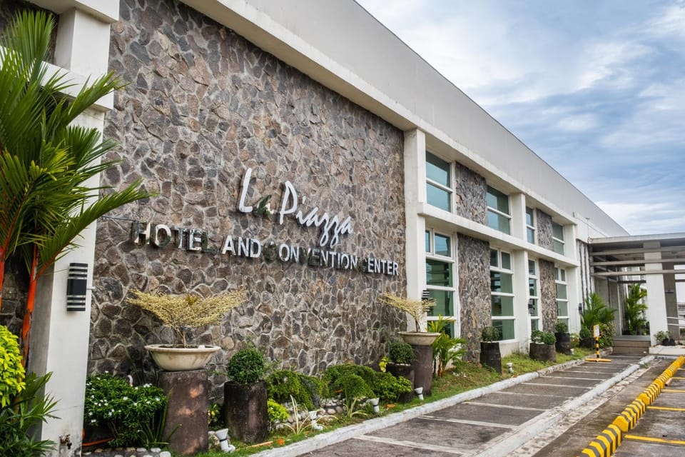 La Piazza Hotel and Convention Center Inc. Hotel in Bicol