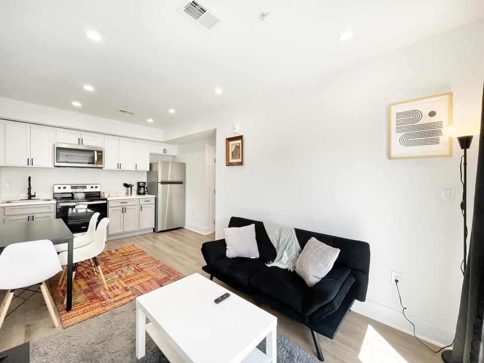 Mary's Stay Petworth Apartment in District of Columbia