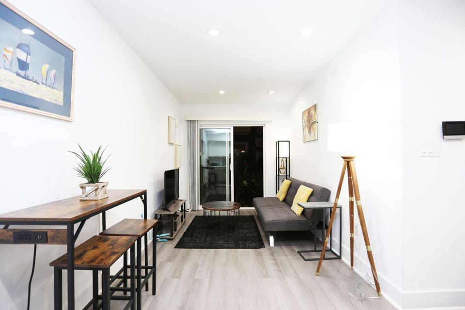 Mary's Stay Petworth Apartment in District of Columbia