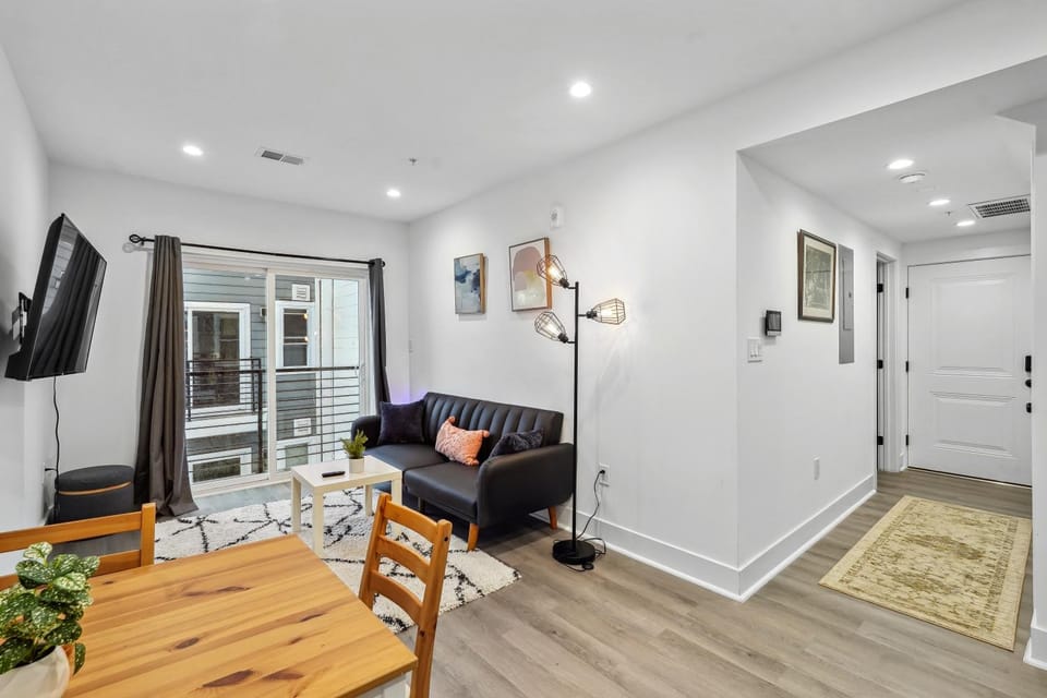 Mary's Stay Petworth Apartment in District of Columbia