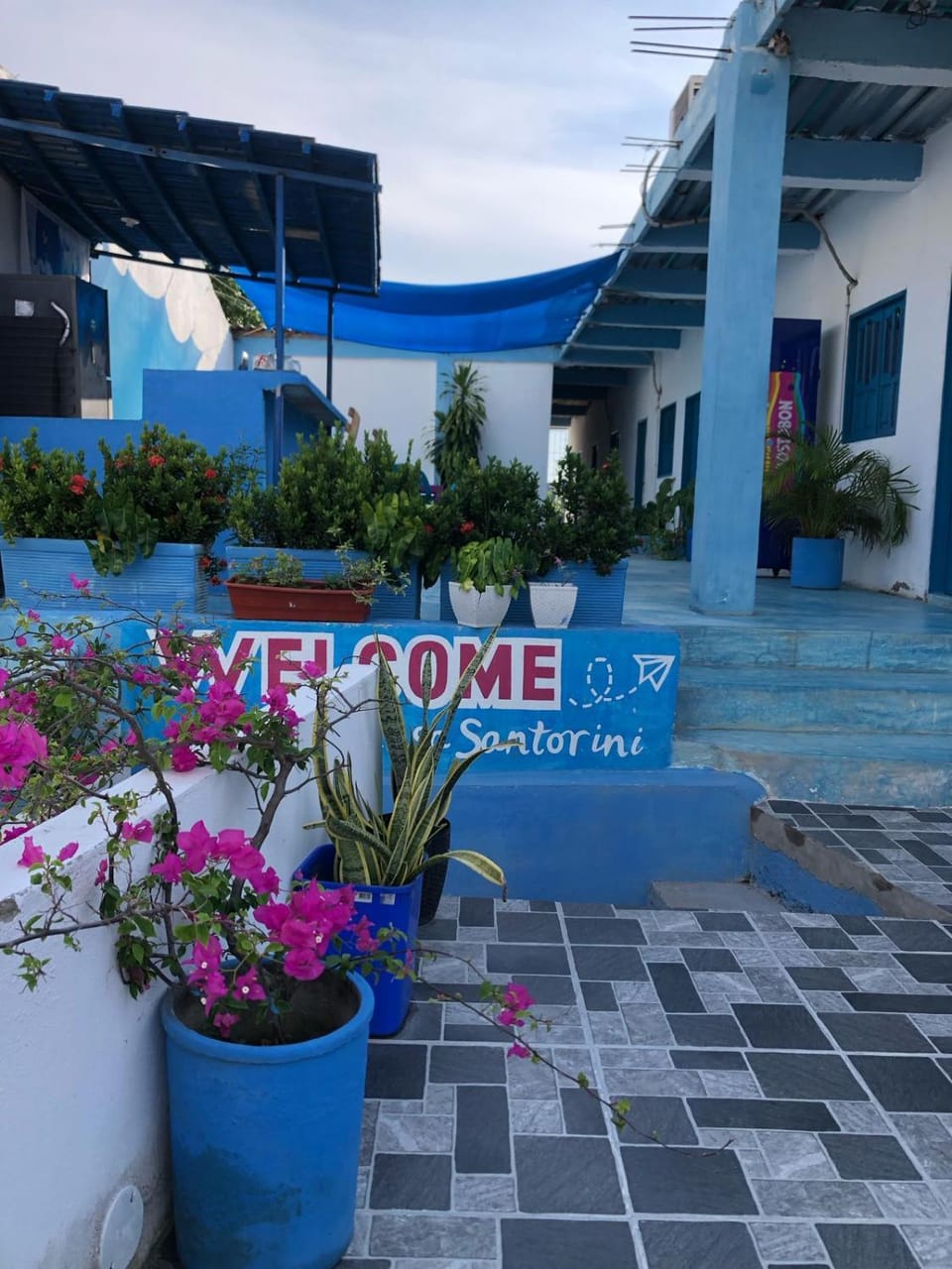 Casa Santorini Bed and Breakfast in Cartagena
