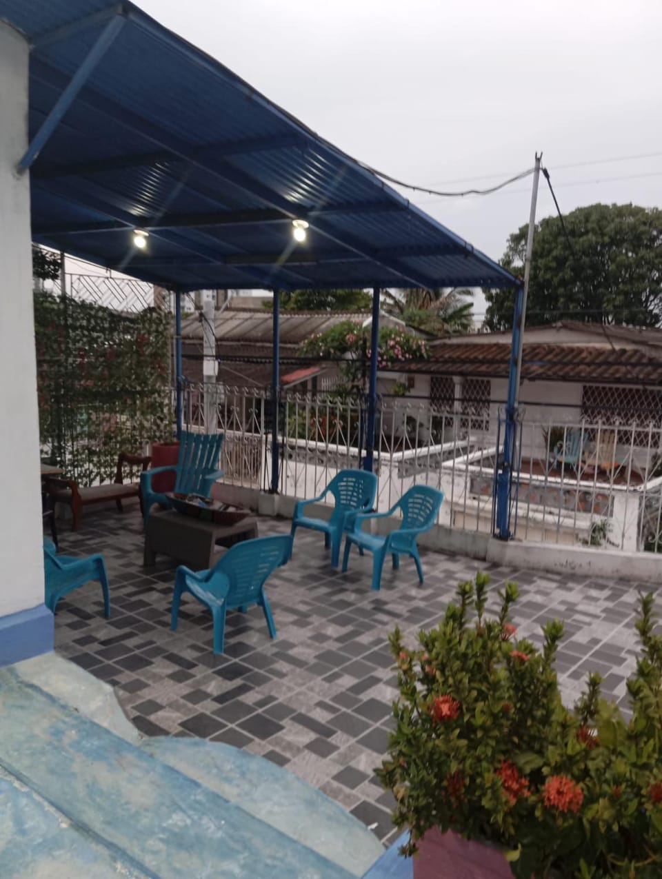 Casa Santorini Bed and Breakfast in Cartagena