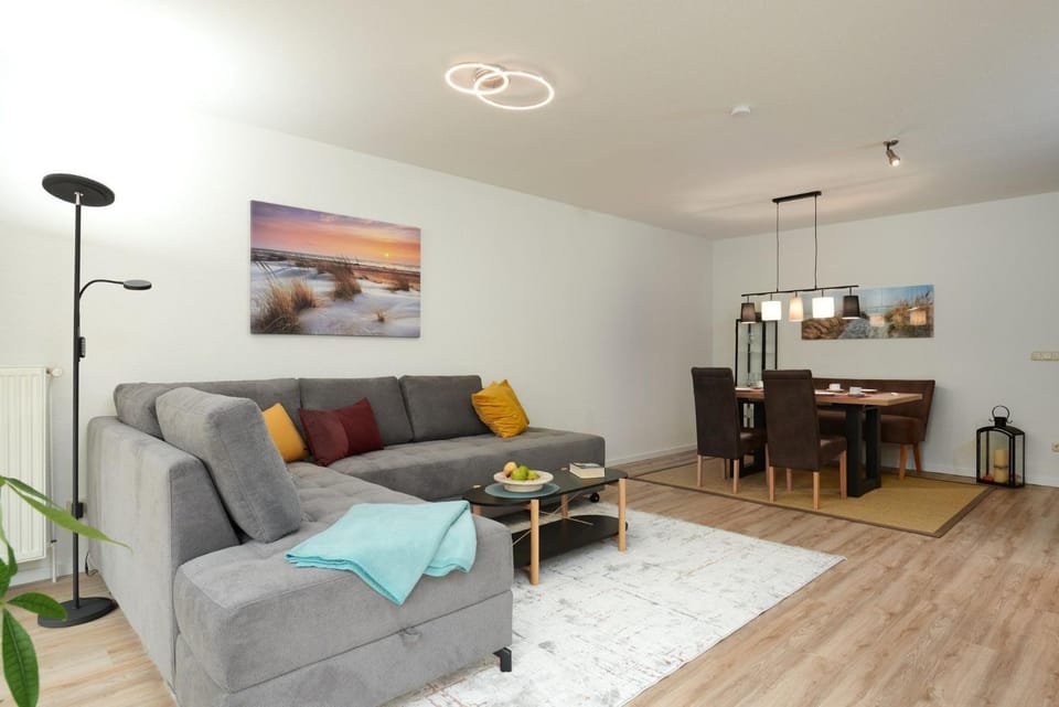 ToHuus Apartment in Laboe