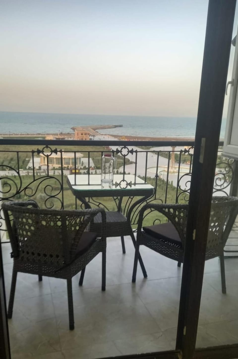 Boulevard Apartment in Azerbaijan