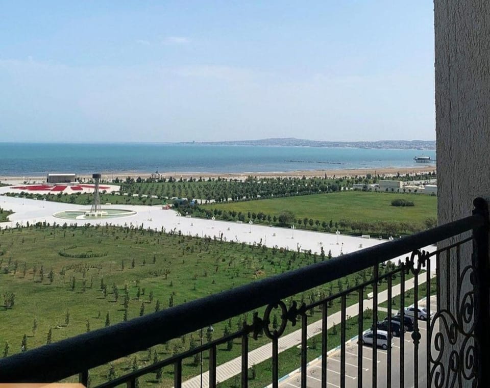 Boulevard Apartment in Azerbaijan