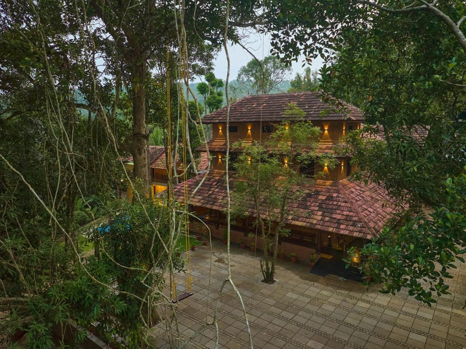 Malabar Kovilakam Resort in Kerala