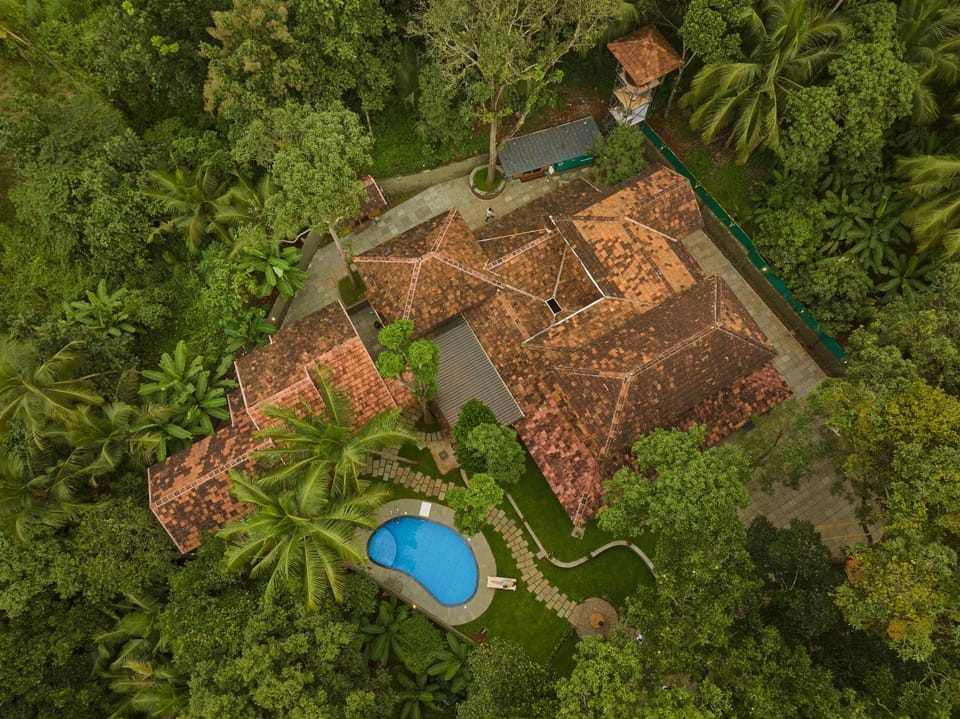 Malabar Kovilakam Resort in Kerala
