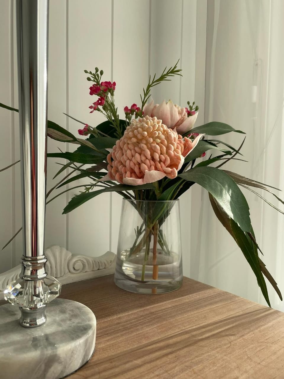Decorative detail, Bedroom