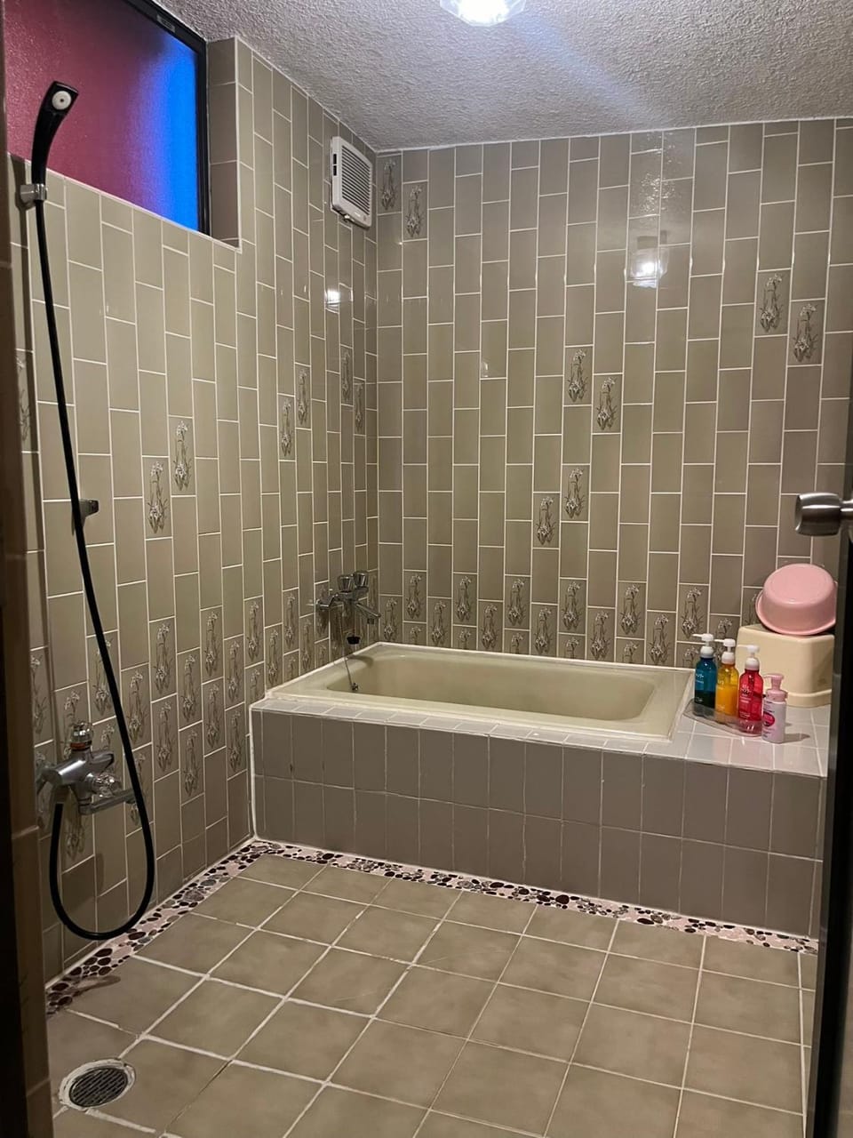 Shower, Bathroom, Bath