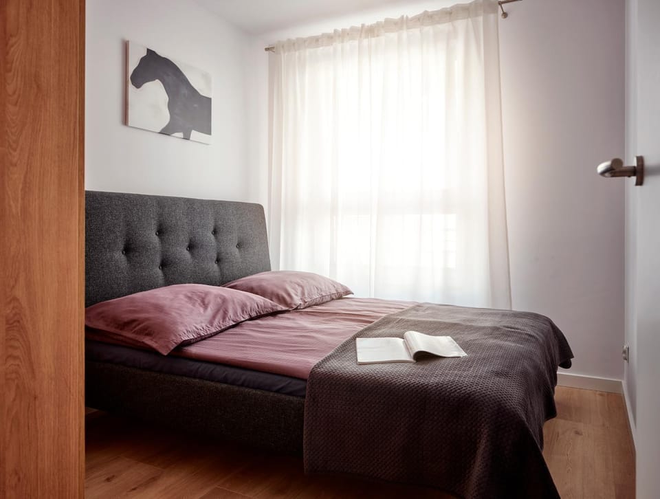 A&W Apartament Franciszkańska Apartment in West Pomeranian Voivodeship, Poland