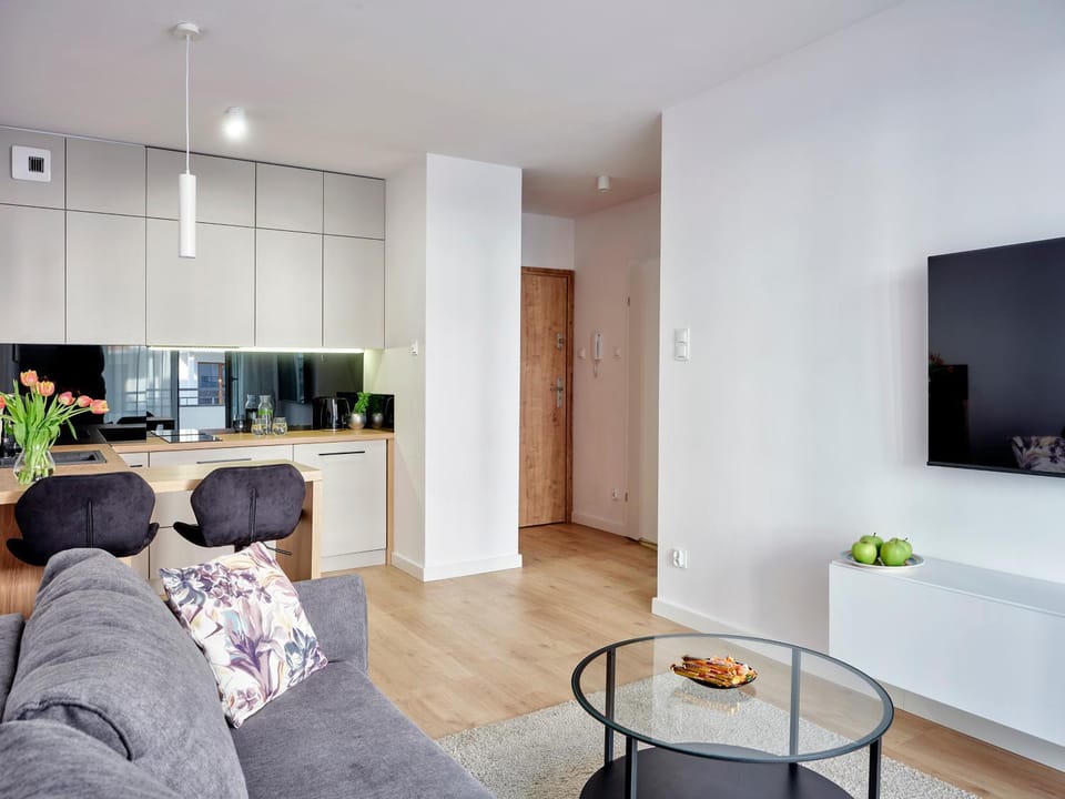 A&W Apartament Franciszkańska Apartment in West Pomeranian Voivodeship, Poland