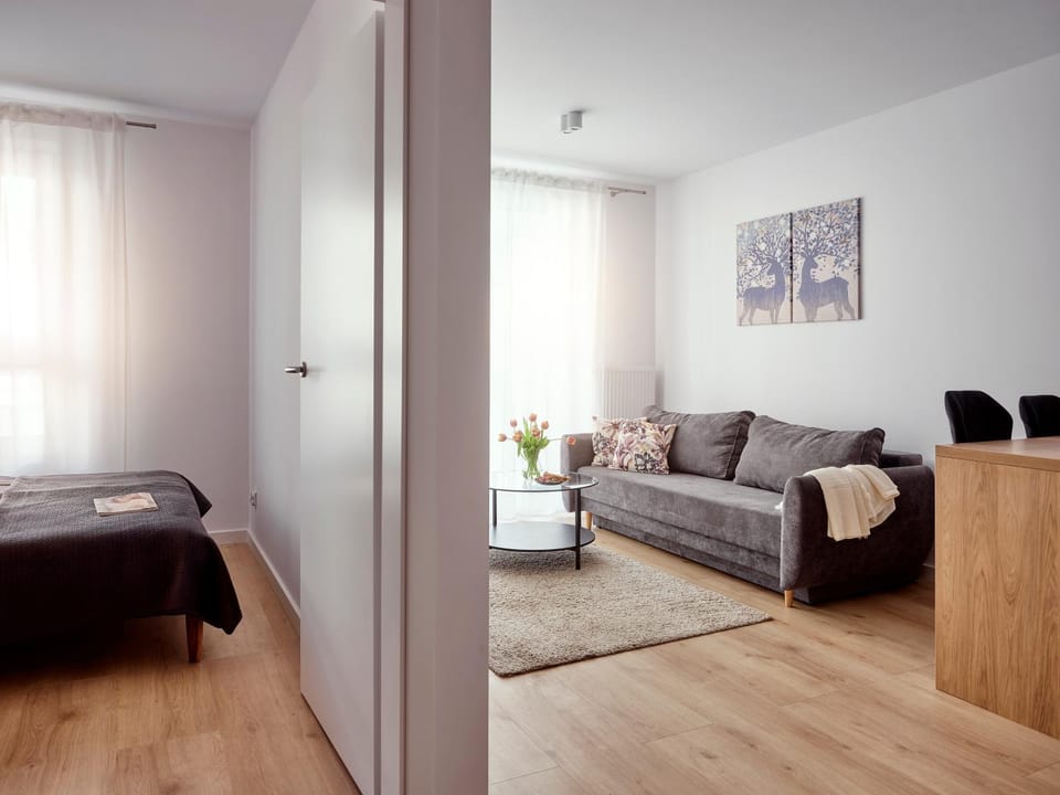 A&W Apartament Franciszkańska Apartment in West Pomeranian Voivodeship, Poland