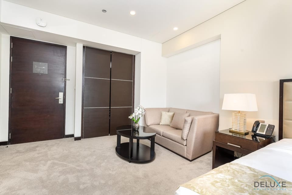 Photo of the whole room, hair dresser, wardrobe