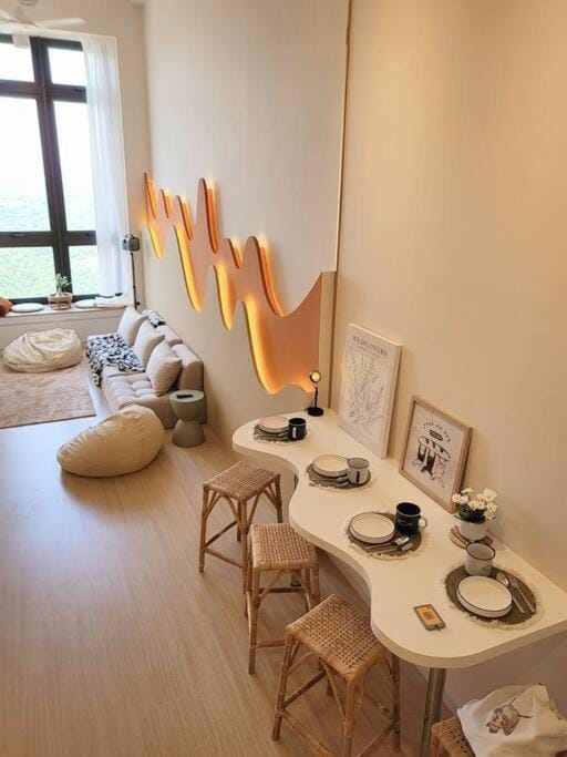 [Insta-Loft] Walk to Malls, Xpark and food nearby. Apartment in Johor