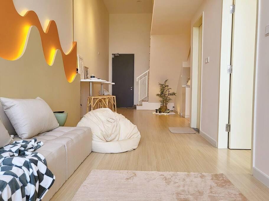 [Insta-Loft] Walk to Malls, Xpark and food nearby. Apartment in Johor