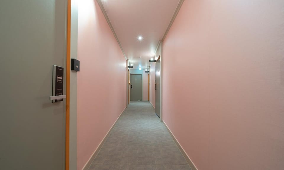 Uiwang Nine Hotel Hotel in Gyeonggi-do