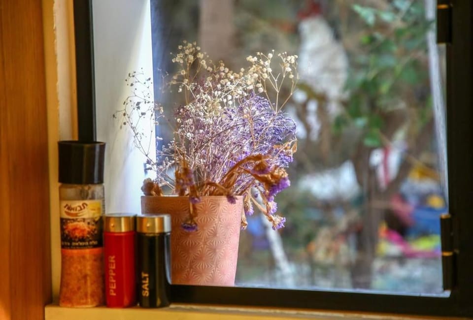 Boutique 1BR Garden TLV Apartment Apartment in Tel Aviv-Yafo