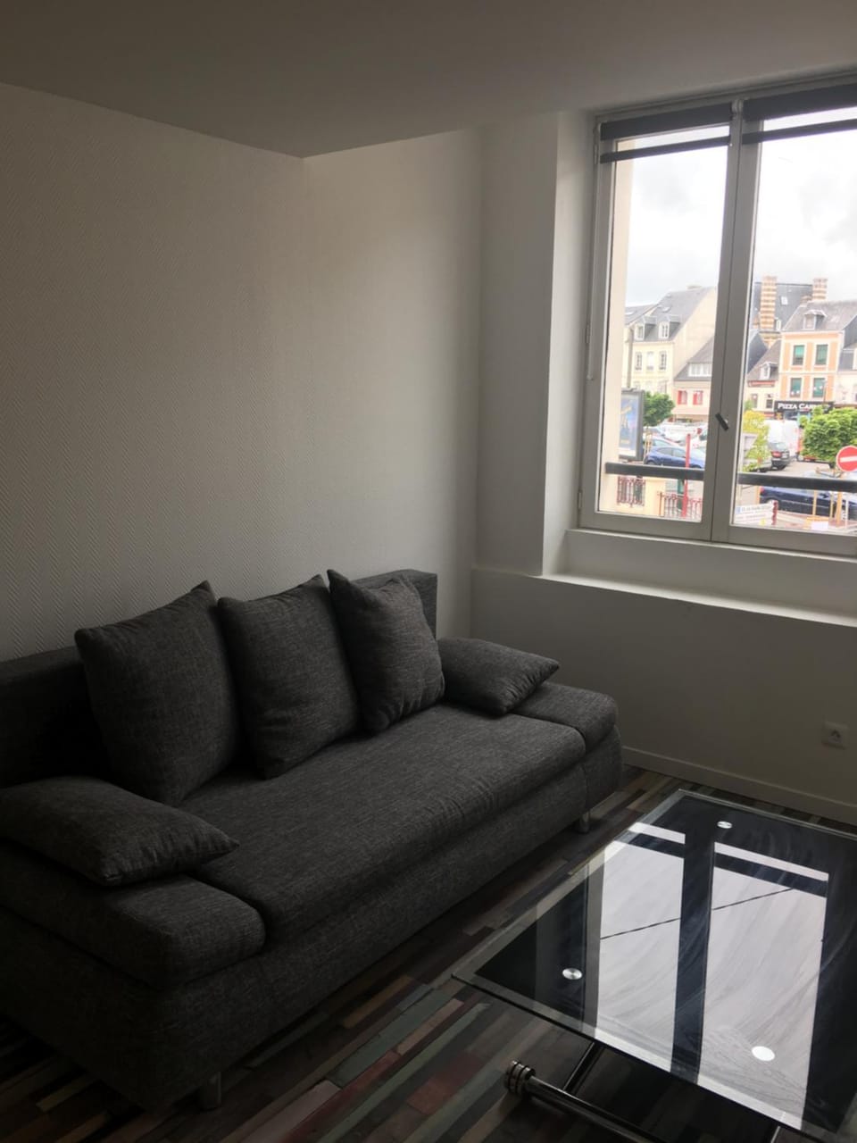 Appart cœur de ville Apartment in Normandy