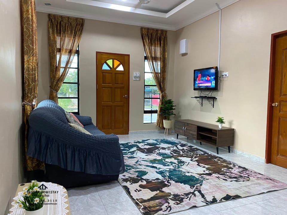 Sasuka Homestay Kuala Ibai (2 Unit Kembar) - Muslim Sahaja House in Terengganu, Malaysia