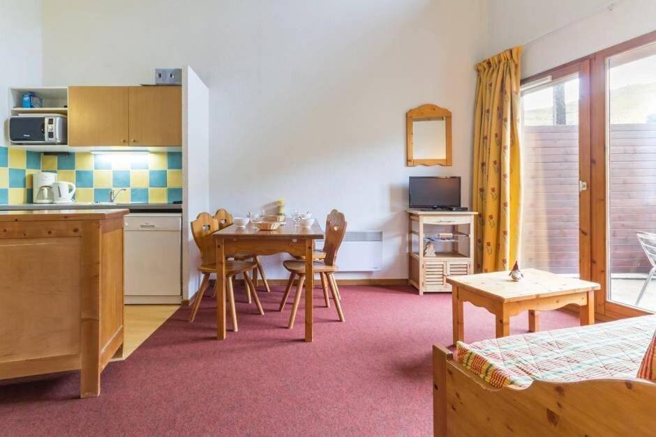 Résidence Pistes - APPARTEMENT DUPLEX 3 PIECES 7/8 PERSONNES MAE-4504 Apartment in Villarembert