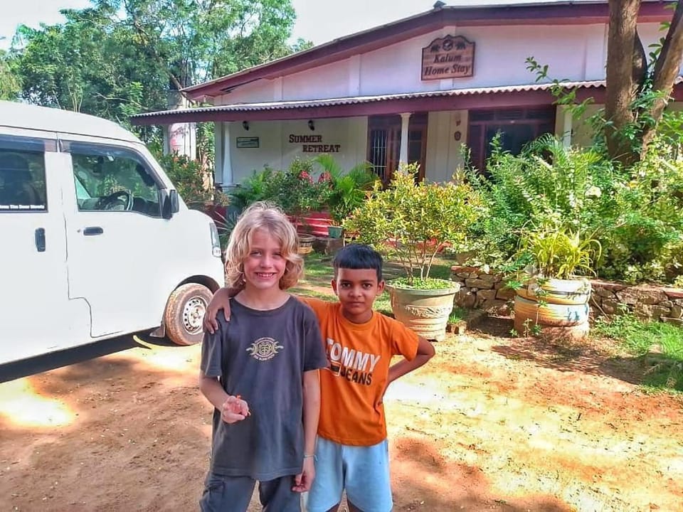 KALUM home Vacation rental in Dambulla