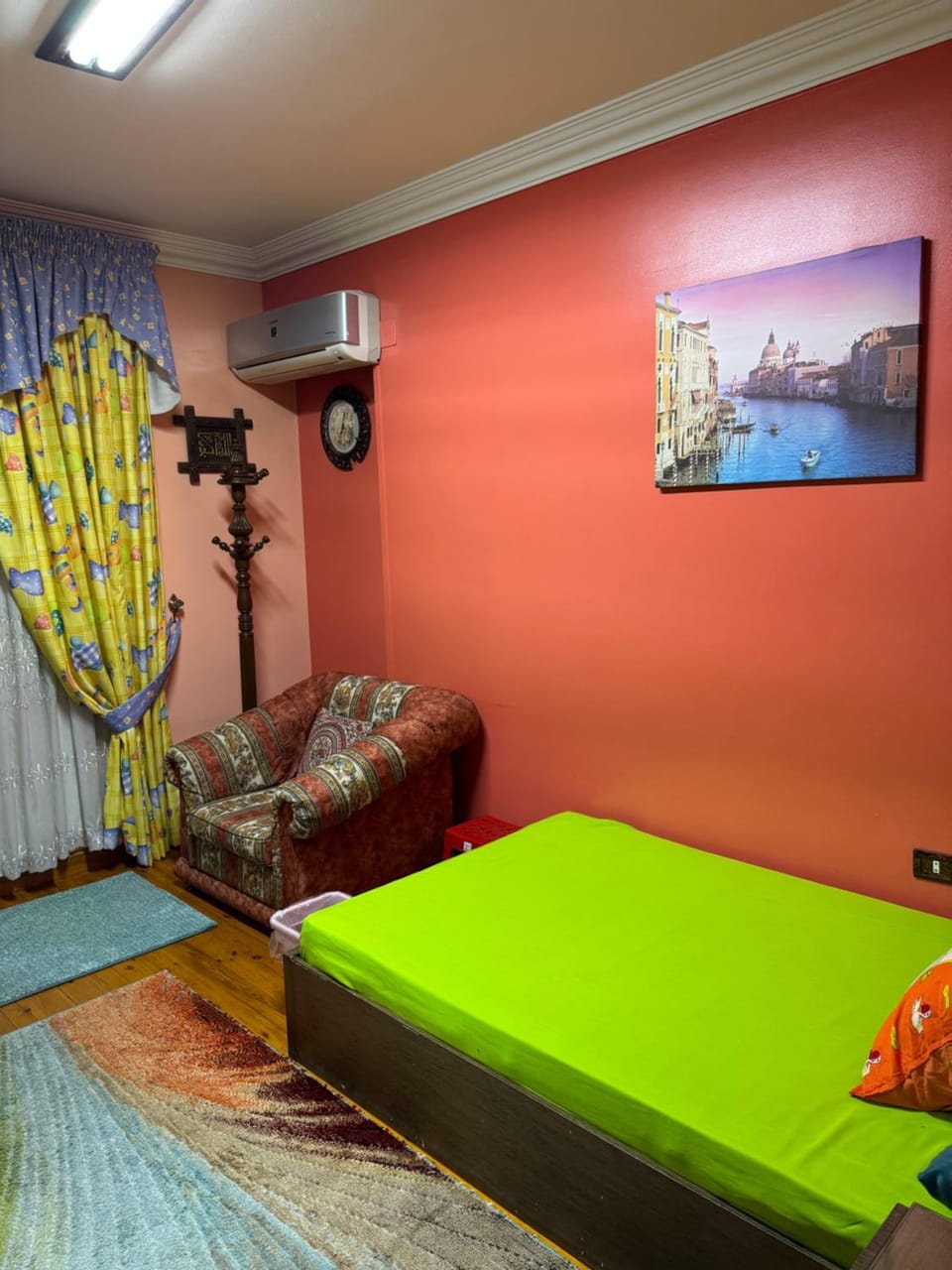 Nasr City Home: Near Landmarks Apartment in New Cairo City