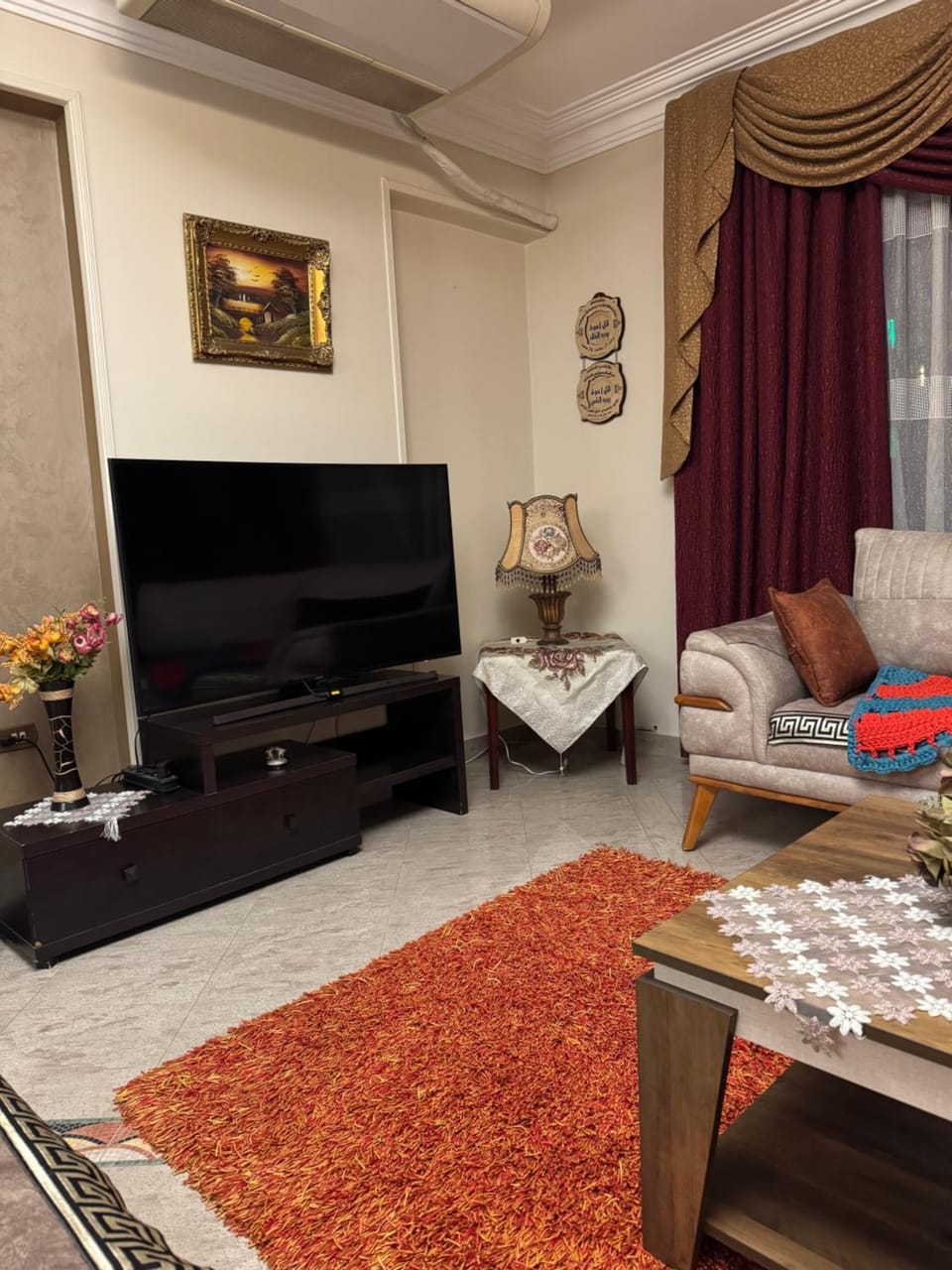 Nasr City Home: Near Landmarks Apartment in New Cairo City