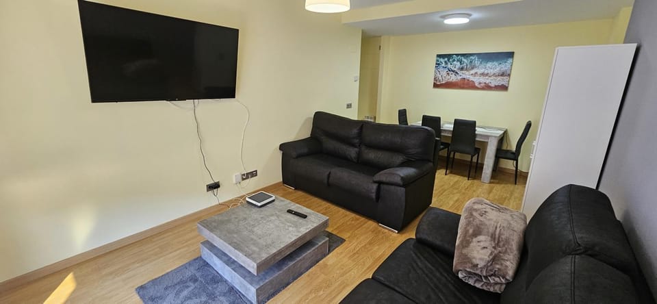 Disfruta del pirineo oscense Apartment in Aragon