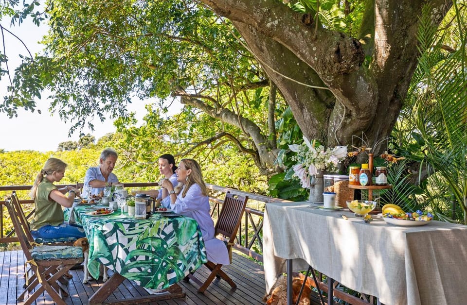 Balcony/Terrace, Dining area