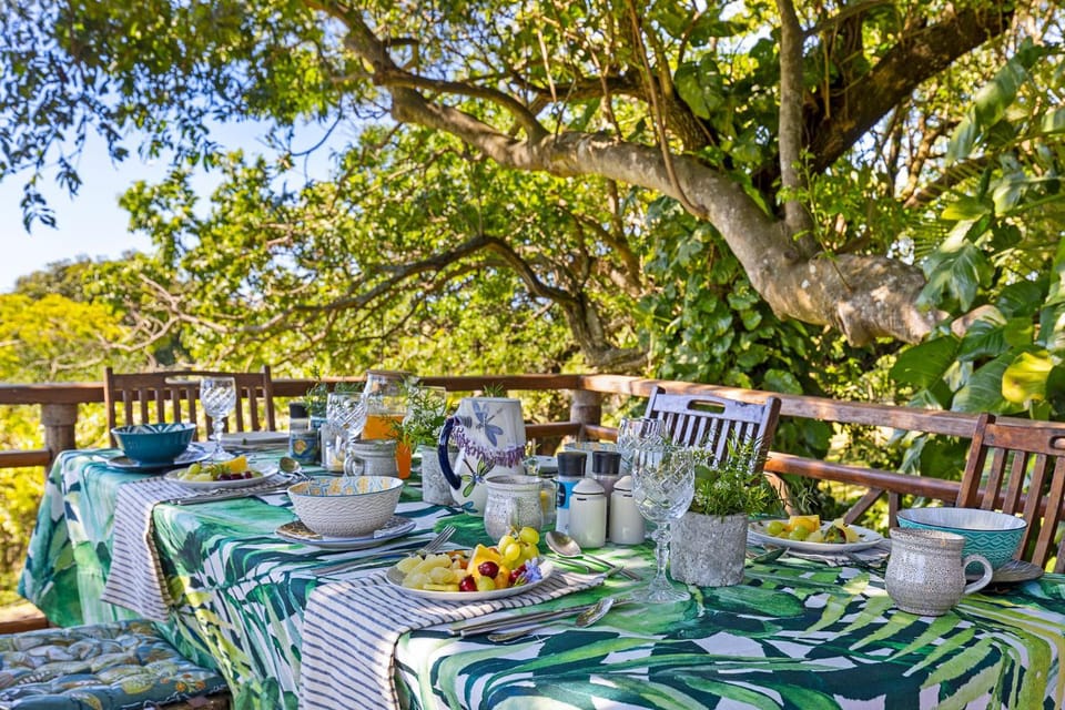Balcony/Terrace, Dining area